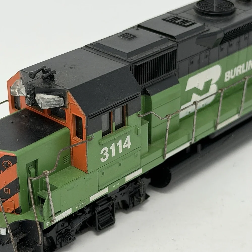 Athearn please review